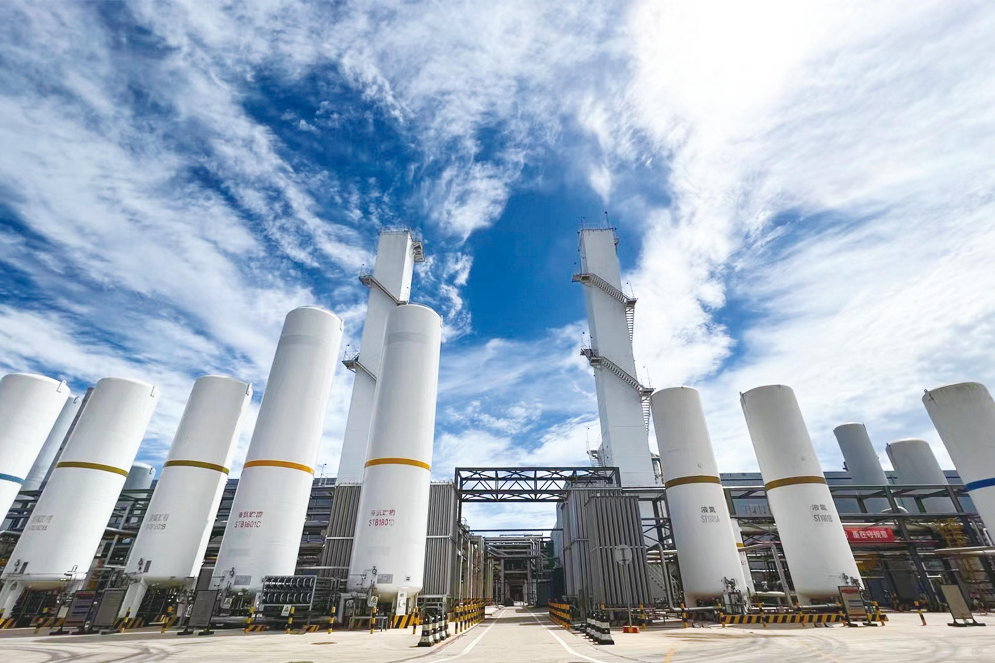 “兩高”行業核(hé)查組到海灣化(huà)學核查指導