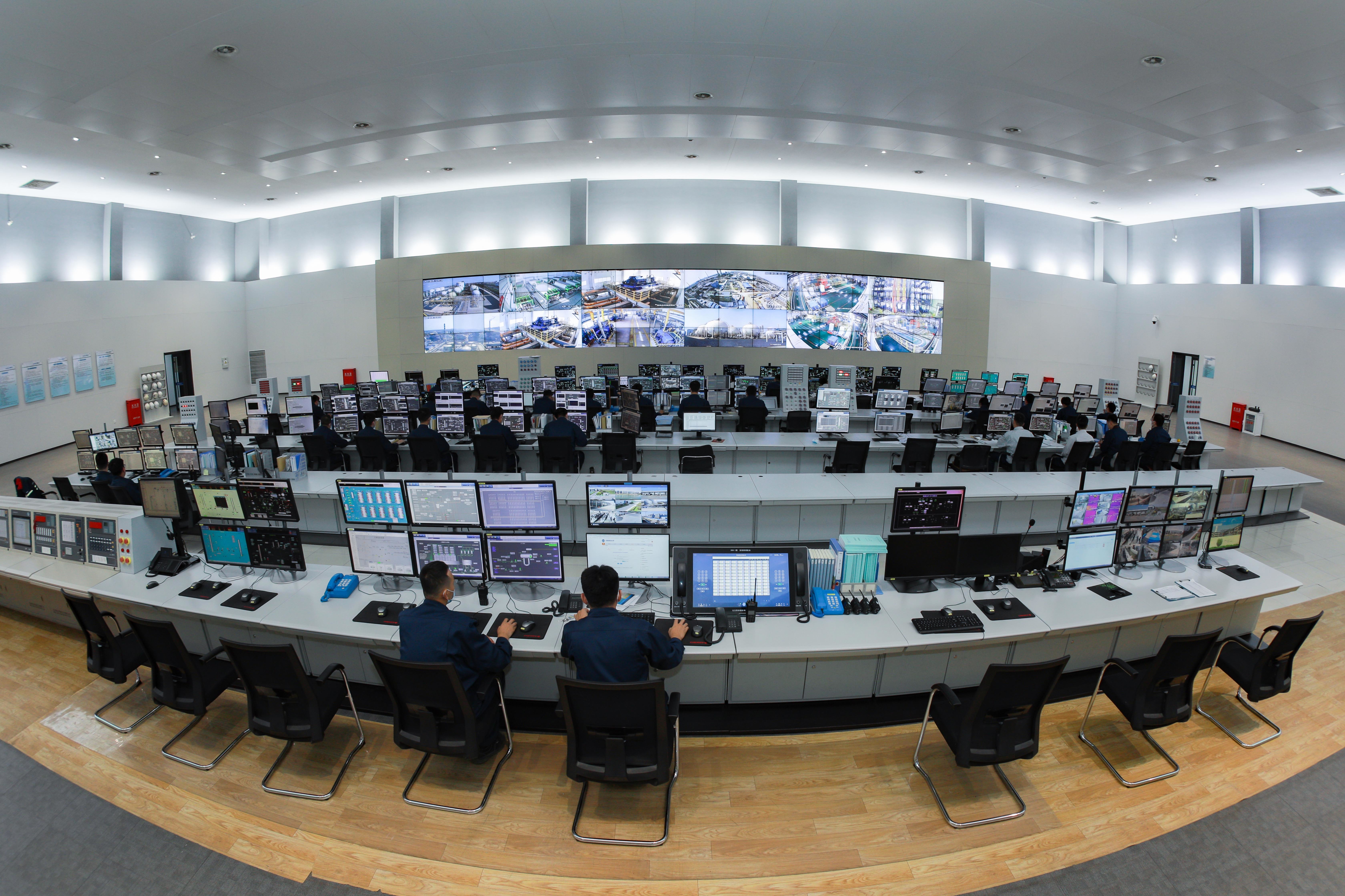 海灣化(huà)學獲全國石(shi)化企業管理(li)創新成果一(yi)等獎