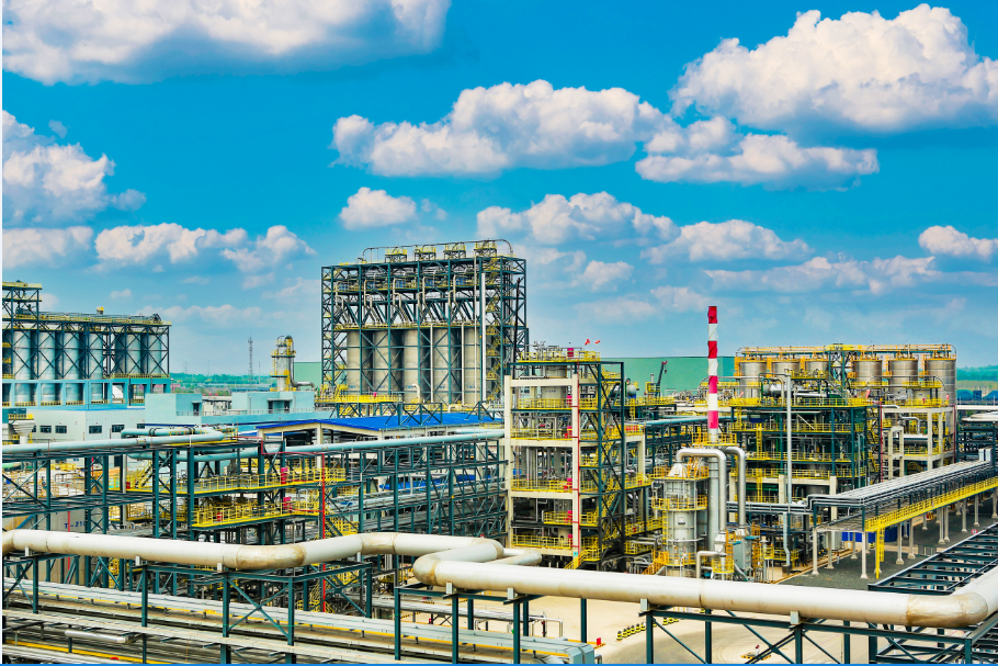 海灣化(hua)學開展夏季(jì)安全檢查