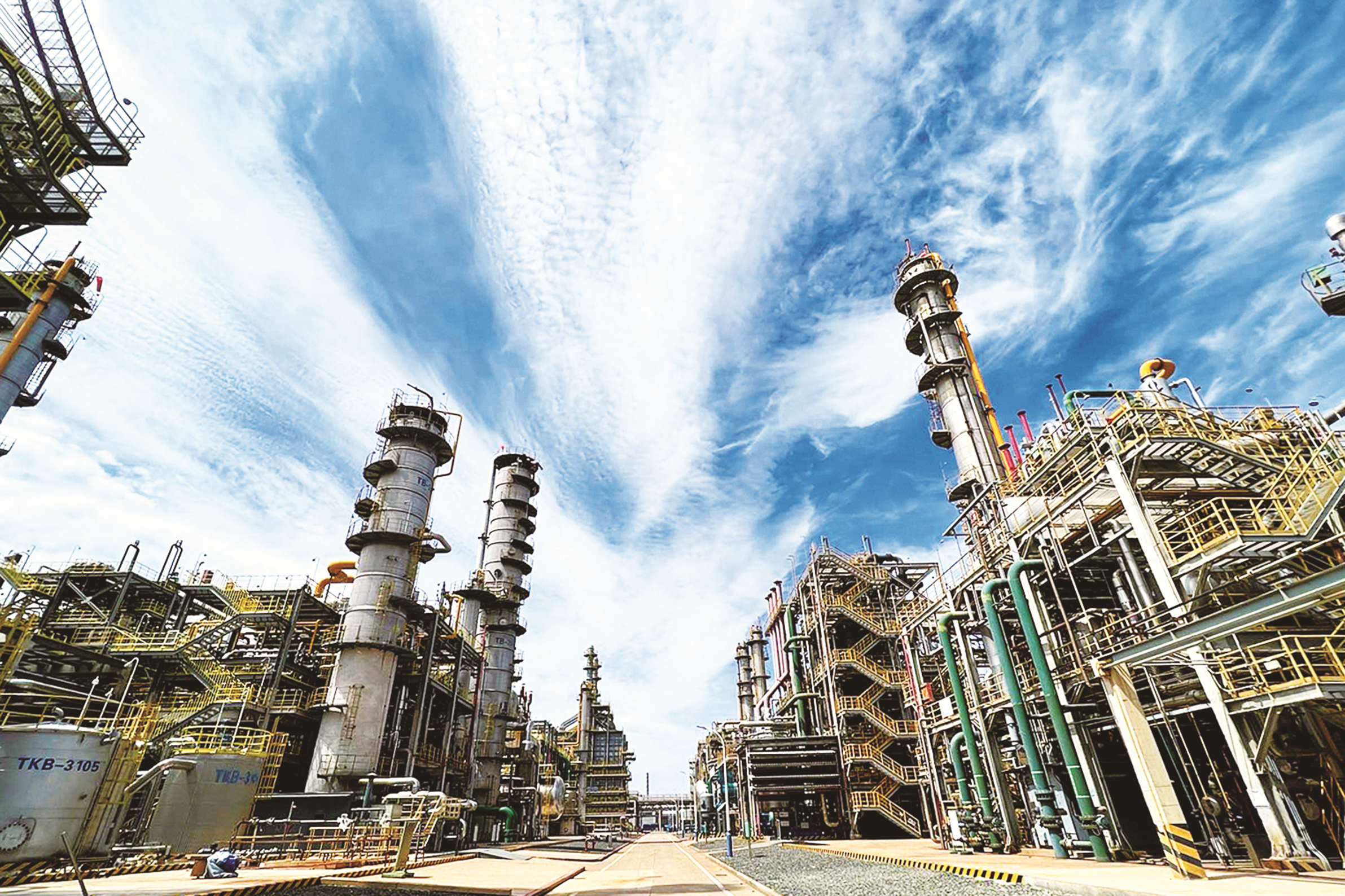 海灣化學開(kāi)展“安全生産強(qiang)化年”活動