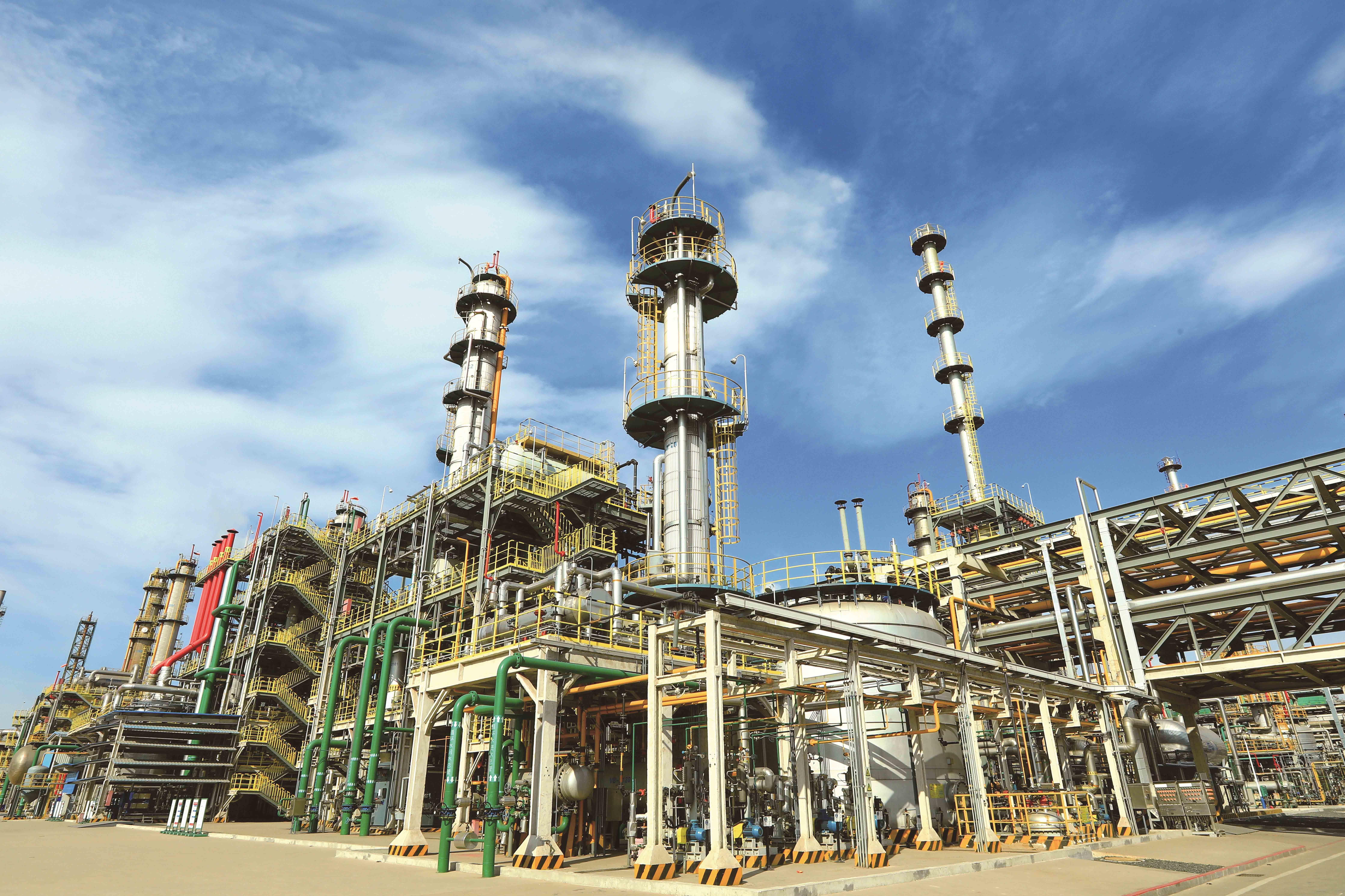 海(hai)灣化學獲評(píng)區民兵工作(zuo)先進單位