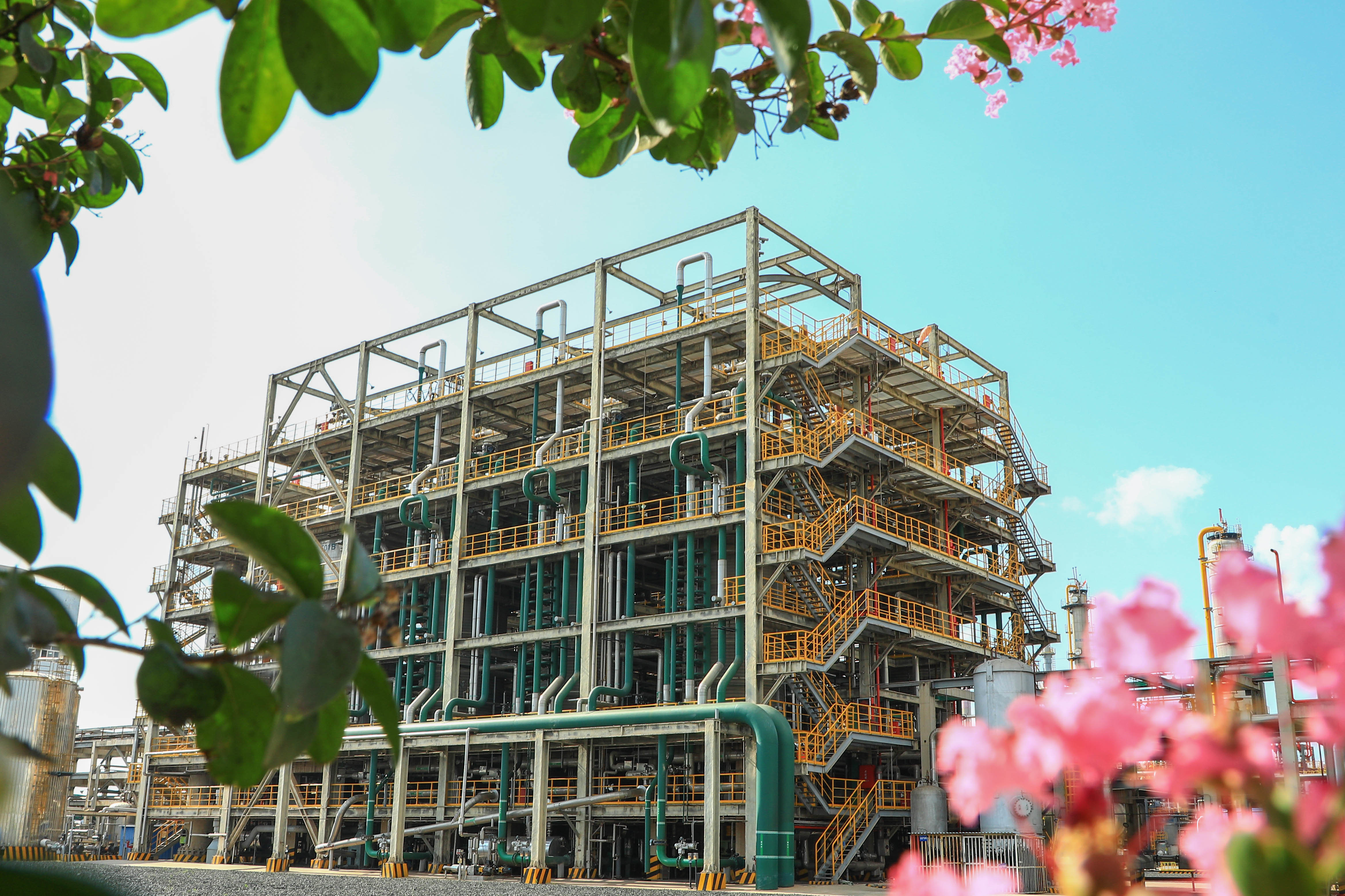 海灣化學(xué)上榜中國品(pǐn)牌價值排行(háng)榜