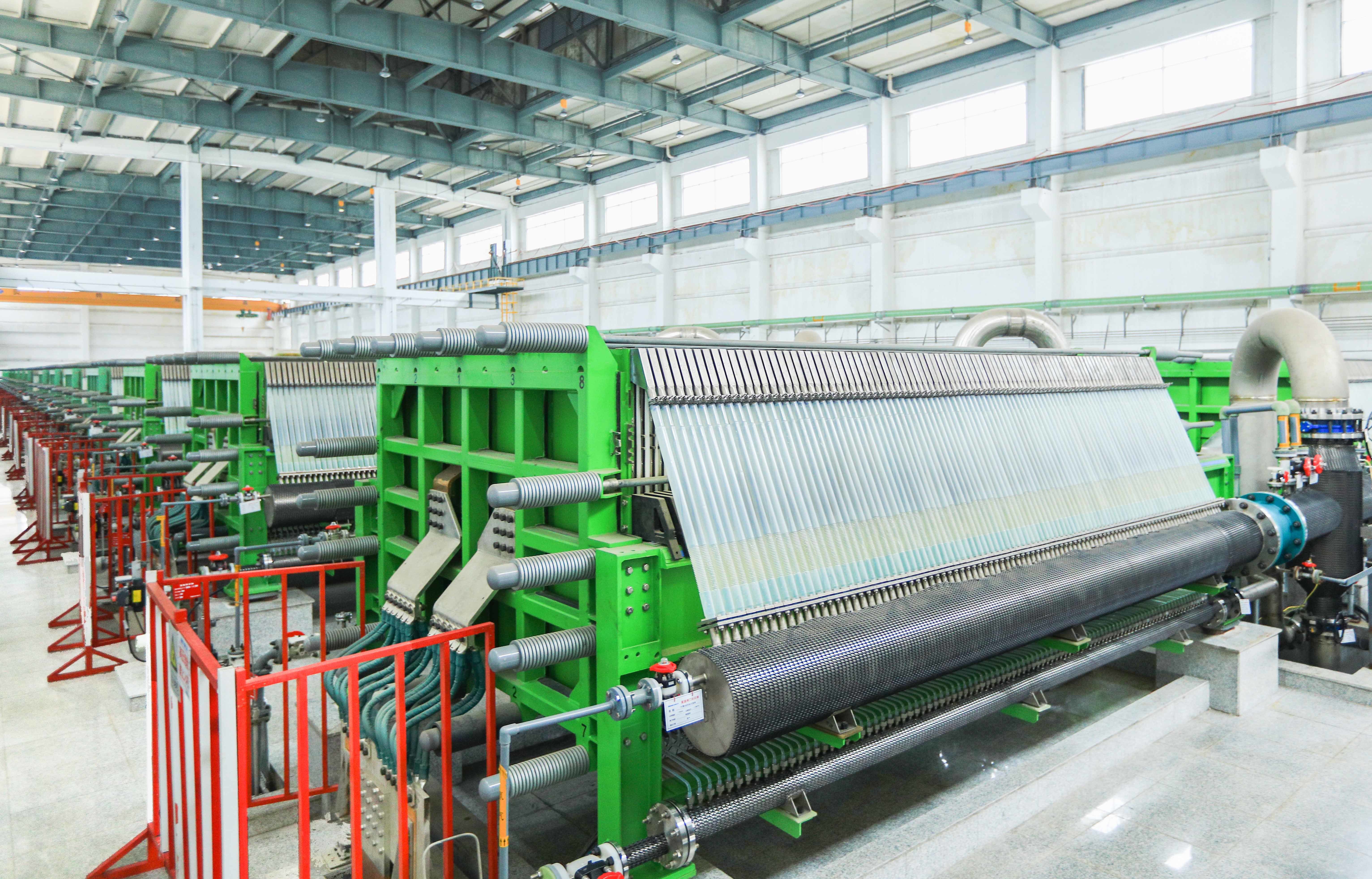 海灣(wan)化學獲全國能(neng)效和水效領跑(pao)者第一